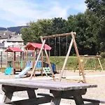 Duplex 8 Couchages, Vue Montagne, Jardin Cheminee Διαμέρισμα Formiguères