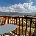 Duplex 8 Couchages, Vue Montagne, Jardin Cheminee