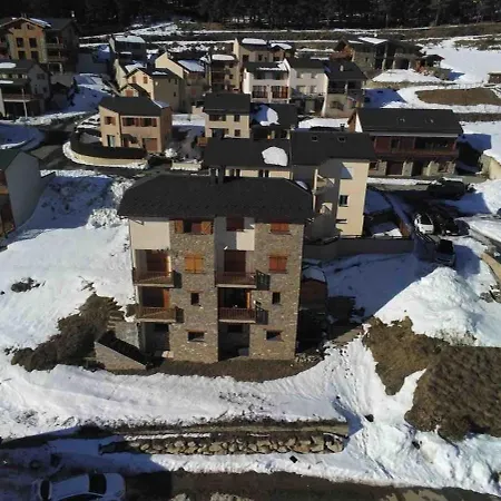 Διαμέρισμα Duplex 8 Couchages, Vue Montagne, Jardin Cheminee *