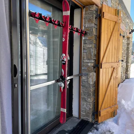 Duplex 8 Couchages, Vue Montagne, Jardin Cheminee