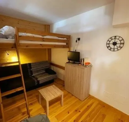 Duplex 8 Couchages, Vue Montagne, Jardin Cheminee
