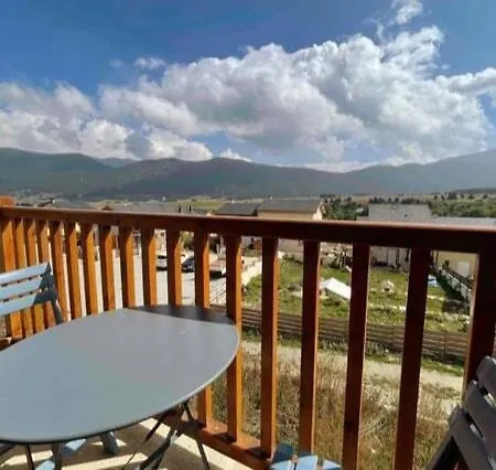 Duplex 8 Couchages, Vue Montagne, Jardin Cheminee